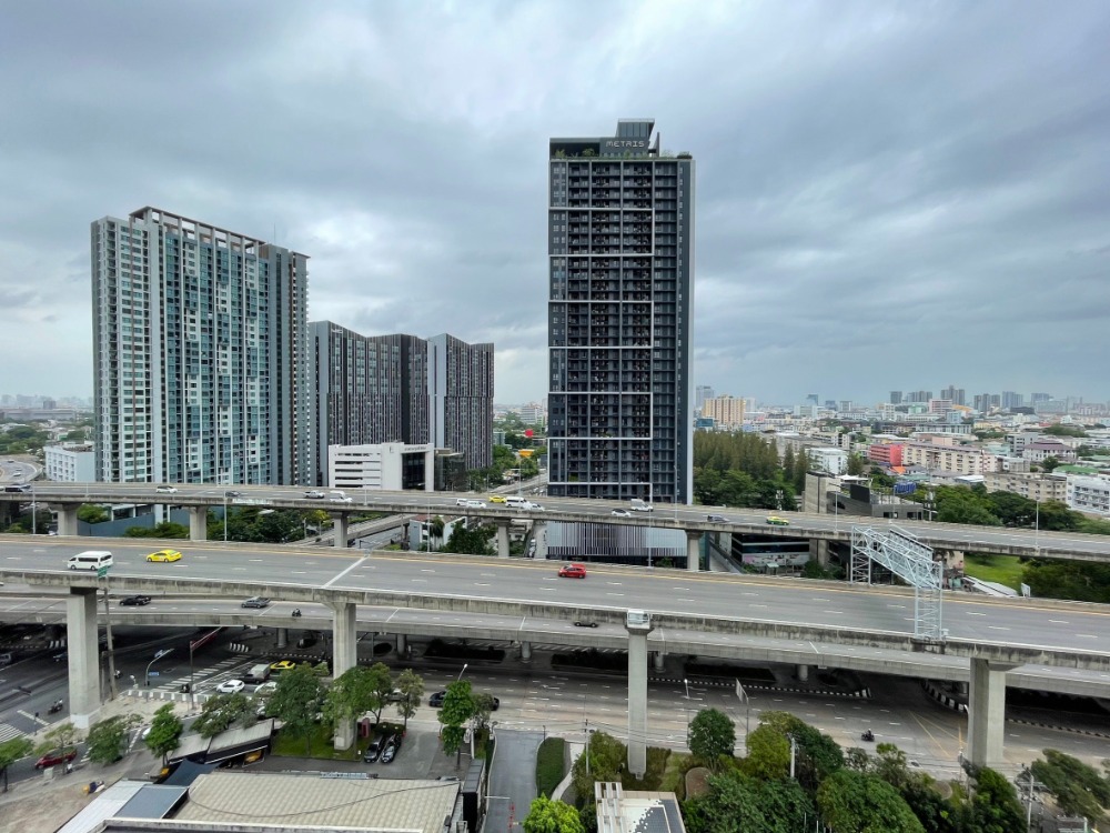 คอนโดพระราม 9 ใกล้ airport link สถานีรามคำแหง, bts พระโขนง, mrt พระราม9 ทำเลดีมาก