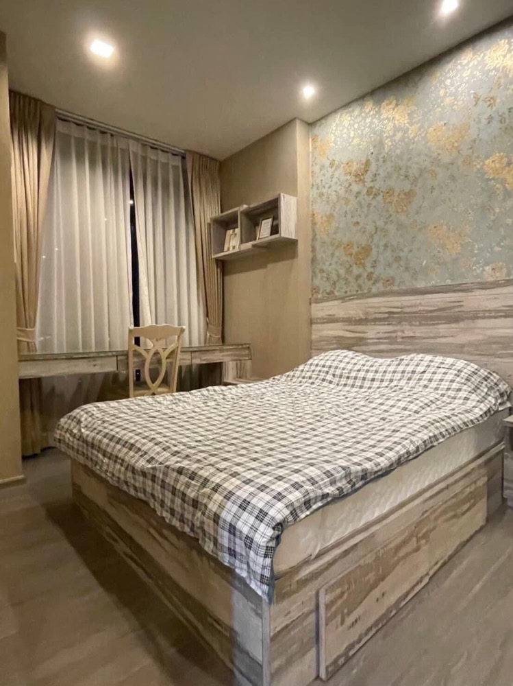 🔥ให้เช่าด่วน 🔥 คอนโด Nye by Sansiri ห้องแบบ 1 Bedroom Corner unit ชั้นสูง วิวสวยมาก