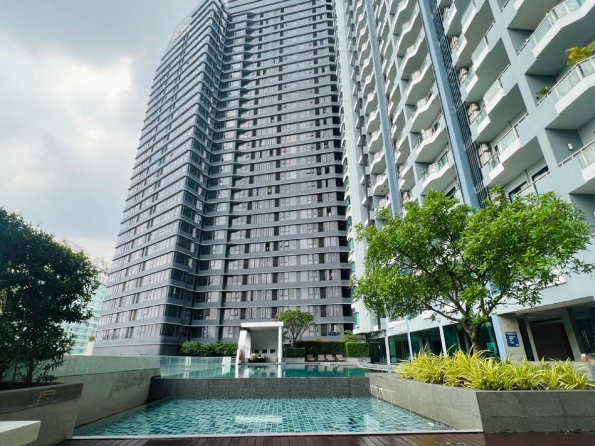 ให้เช่า Penthouse คอนโดศุภาลัย พรีเมียร์ @อโศก (ชั้น37) 2 ห้องนอน ขนาด 84.50 ตรม ใกล้ MRT เพชรบุรี 150 เมตร