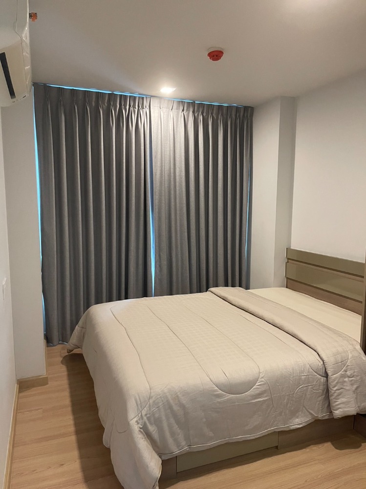 🔥ให้เช่าด่วน 🔥ไนท์บริดจ์ สะพานใหม่  One Bedroom Plus ห้องขนาด 34.5 ตร.ม. : ชั้น 10 วิวดีมาก ติดรถไฟฟ้าสถานีสายหยุด เดินเพียงไม่กี่ก้าวเท่านั้น!!!